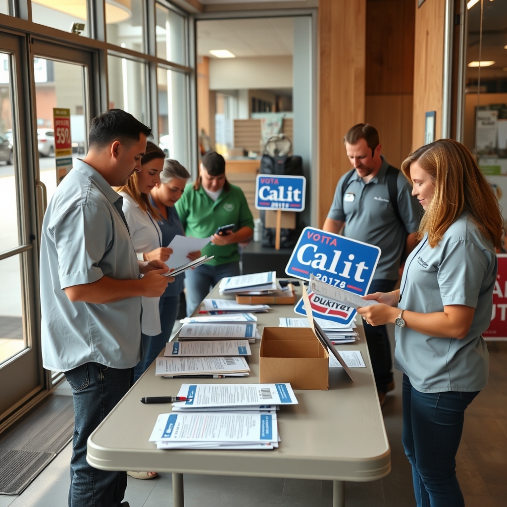 Campaign Operations